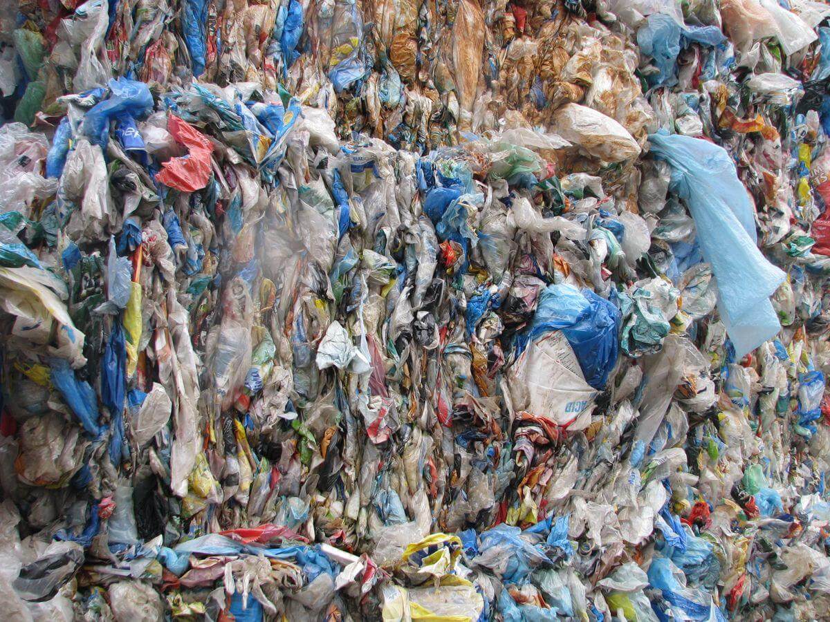 Recykling plastikowych opakowań