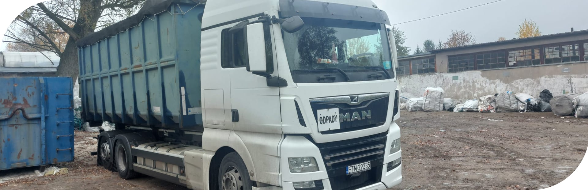 Recykling odpadów – Tomaszów Mazowiecki